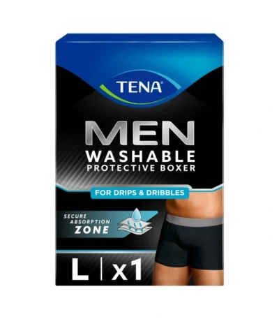 TENA Men Washable Str. L - 1 stk