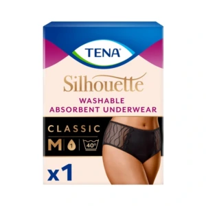 TENA Silhouette Washables Str. M - 1 stk