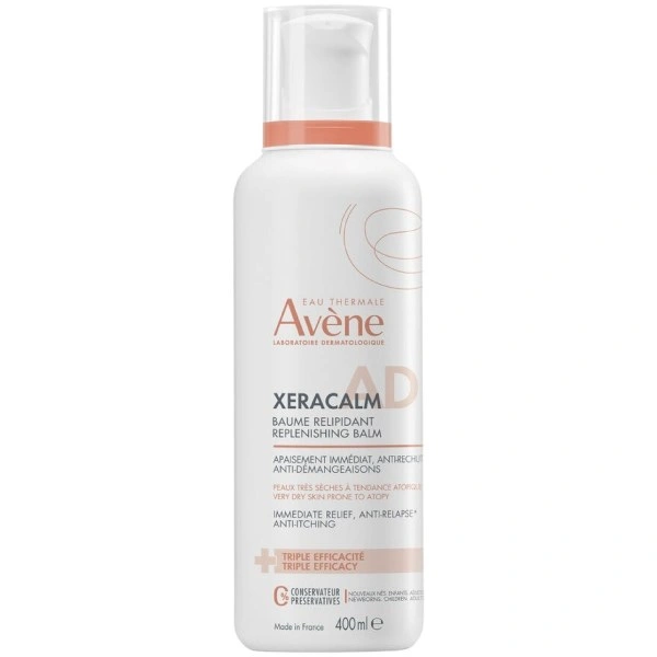 Avène Xeracalm A.D Balm - 400 ml
