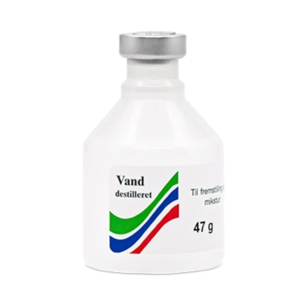 Destilleret Vand - 47 g