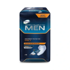 TENA Men Active Fit Level 3 - 16 stk