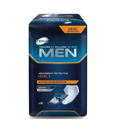 TENA Men Active Fit Level 3 - 16 stk