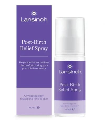Lansinoh Kølende Efterfødselsspray - 100 ml