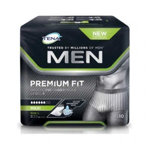 Tena Men Maxi Level 4 Large - 10 stk