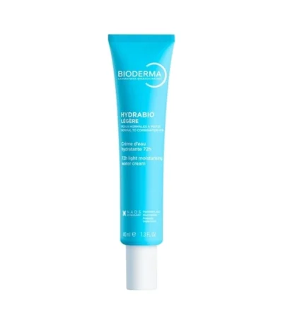 Bioderma Hydrabio Light Cream - 40 ml