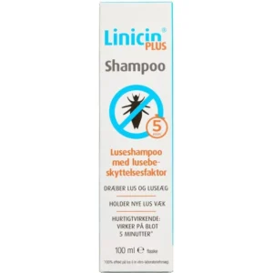 Linicin Plus Shampoo - 100 ml