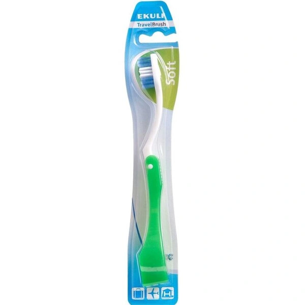 Ekulf Travelbrush - 1 stk
