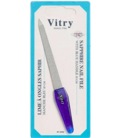 Vitry Safir Neglefil 12,5 cm - 1 stk